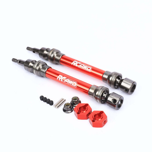 RCAWD ARRMA 3S RCAWD Arrma New Big Rock 3S CV Drive Shaft ARA4312V3 ARAC4043