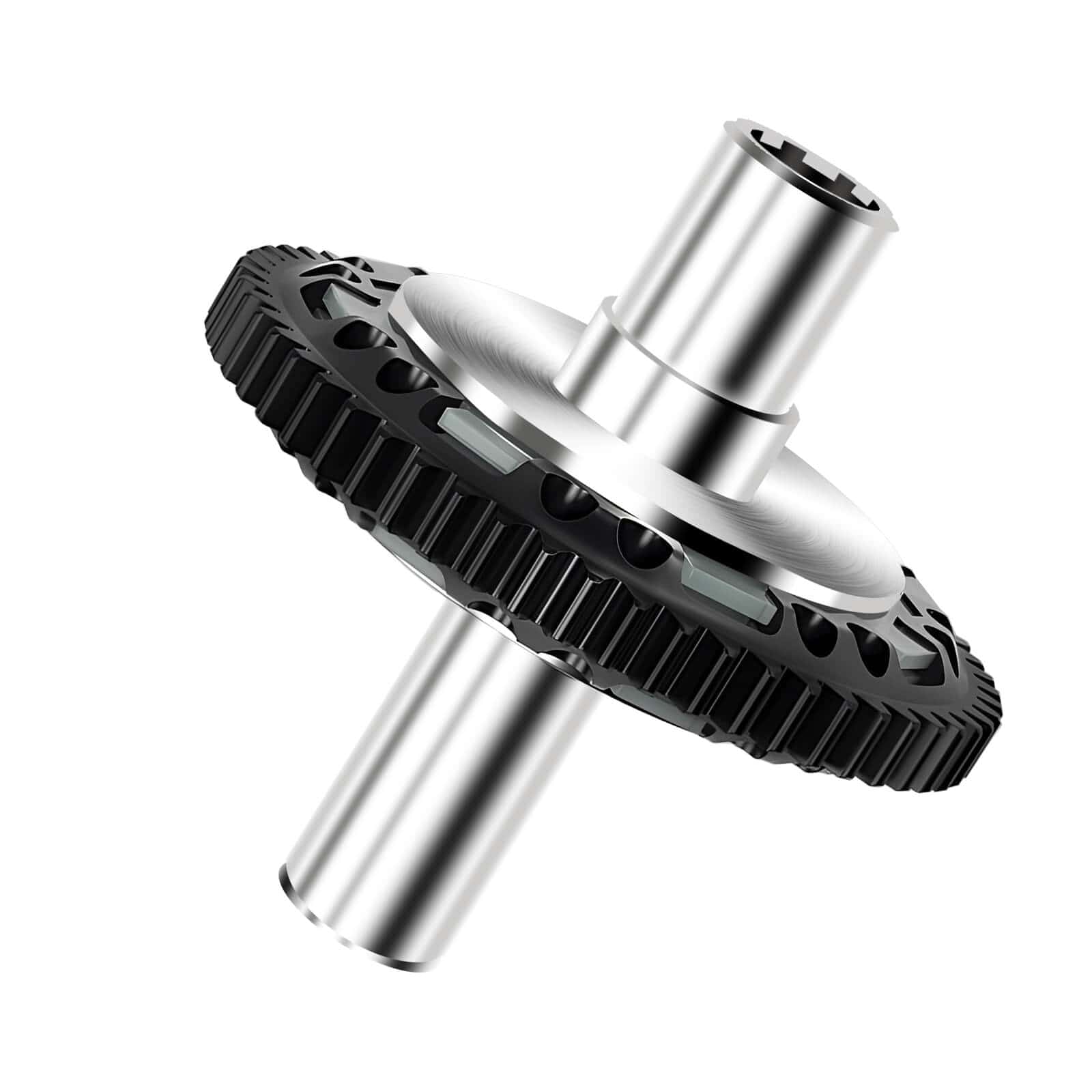 RCAWD Arrma Steel Slipper Set 57T 0.8Mod for 3S 4S - RCAWD