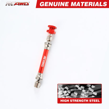 RCAWD ARRMA 3S RCAWD Arrma Typhon 3S CVDs Drive Shaft ARA310905