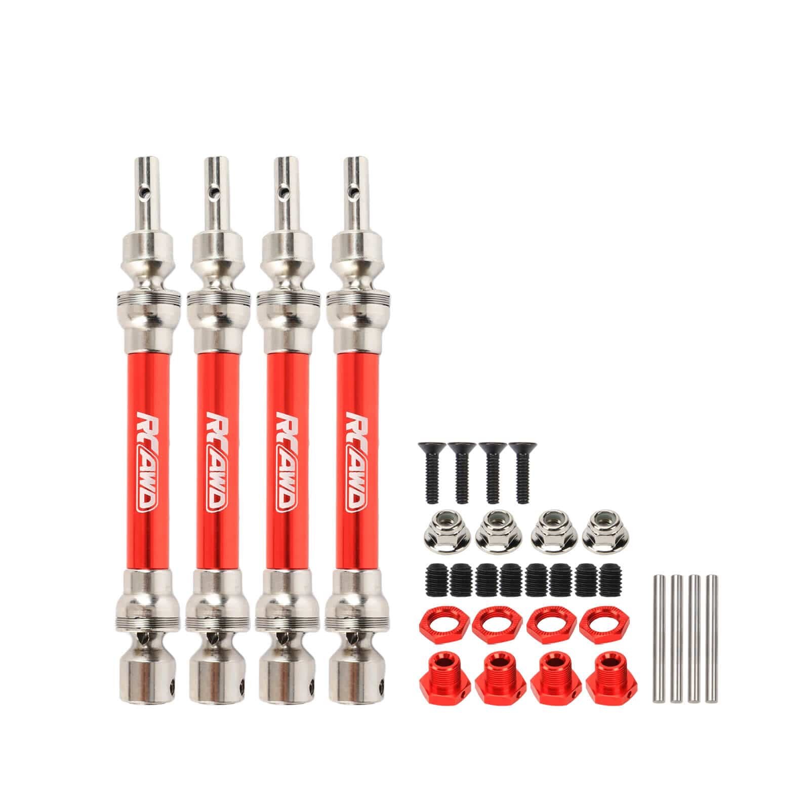 RCAWD ARRMA 3S RCAWD Arrma Typhon 3S CVDs Drive Shaft ARA310905