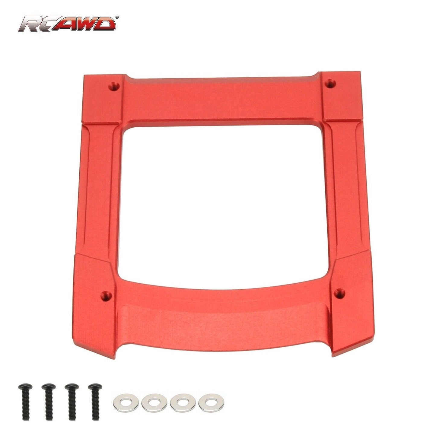 RCAWD ARRMA 3S RCAWD ARRMA Vorteks 3S Alloy Roof Rail Protector ARA480045