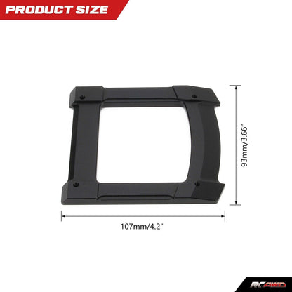 RCAWD ARRMA 3S RCAWD ARRMA Vorteks 3S Alloy Roof Rail Protector ARA480045