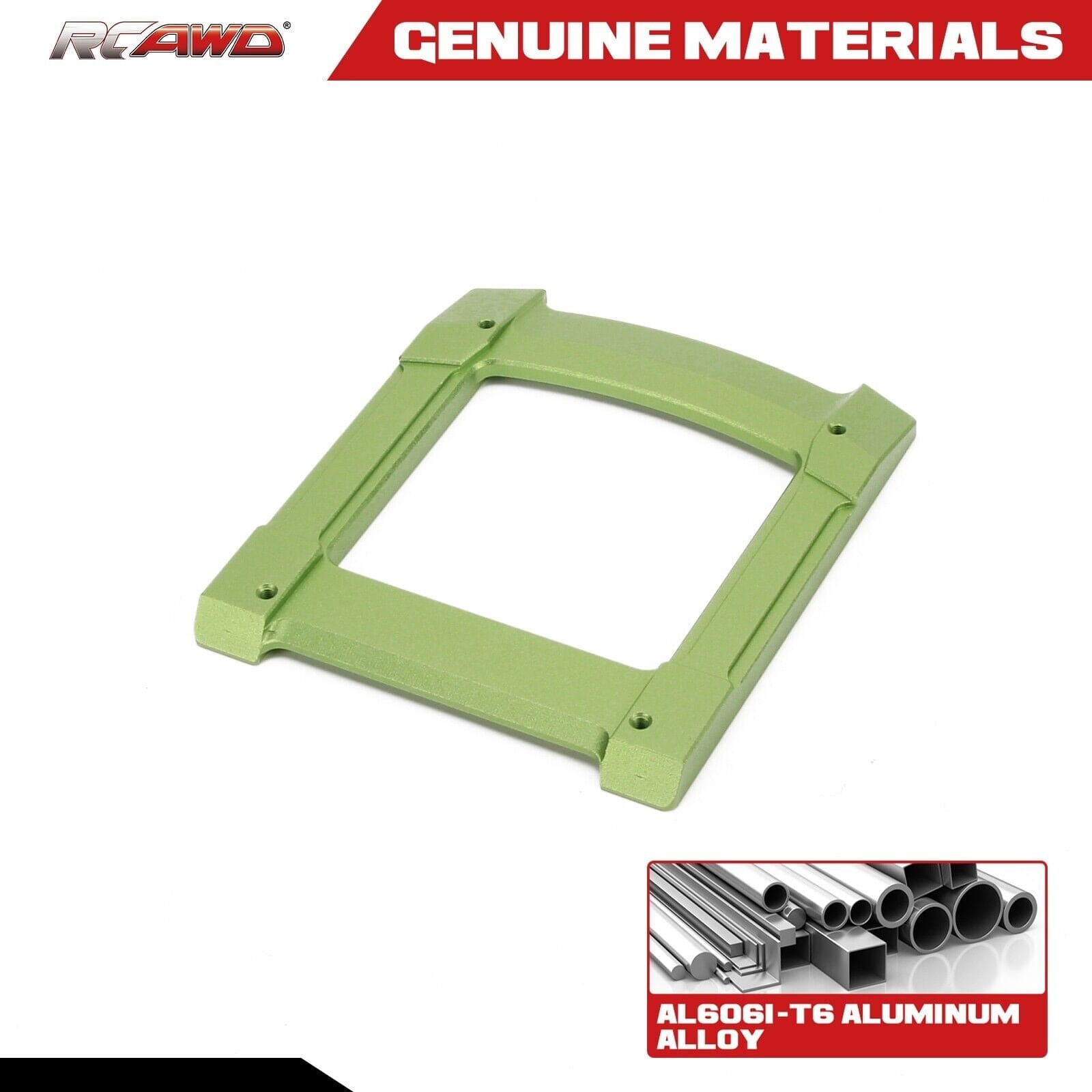 RCAWD ARRMA 3S RCAWD ARRMA Vorteks 3S Alloy Roof Rail Protector ARA480045