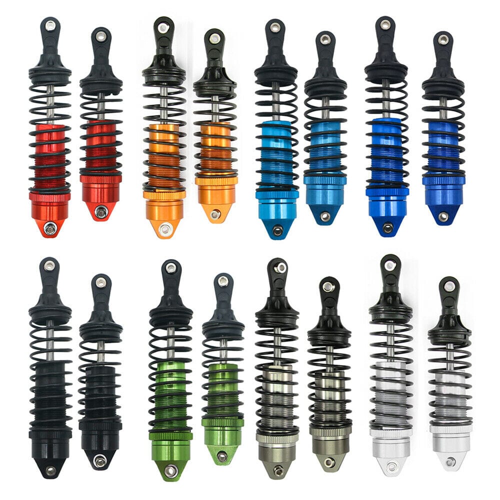 Arrma ARA330722 Set di ammortizzatori Alesaggio: 11mm, Lunghezza: 87m, 19,83 Arrma ARA330722 Set di ammortizzatori Alesaggio: 11mm, Lunghezza: 87m, 19,83