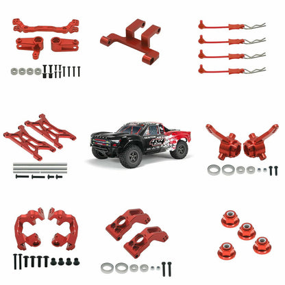 RCAWD ARRMA 3S RCAWD Arrma Vorteks Granite Senton 3S Upgrade Part Kits