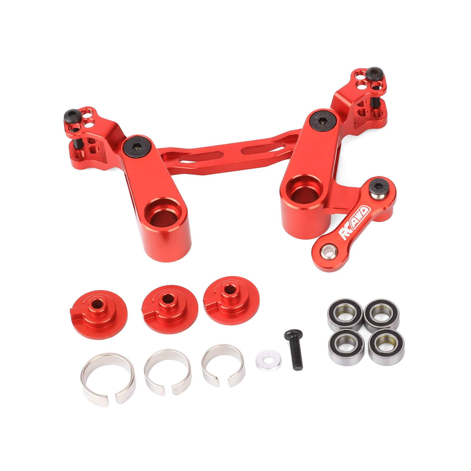 ARRMA Lenkteile-Set ARA340200 – Ersatzteile Für RC-Car Lenkung