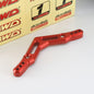 RCAWD ARRMA 3S Red RCAWD Alloy Front Shock Tower For 1/10 Arrma 3S 4S BLX MEGA 550