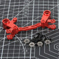 RCAWD ARRMA 3S Red RCAWD Arrma 3S Steering Set for Typhon Vorteks Granite