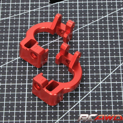 RCAWD ARRMA 3S Red RCAWD ARRMA 3S Vendetta Infraction upgrade Alloy C Hub Carrier