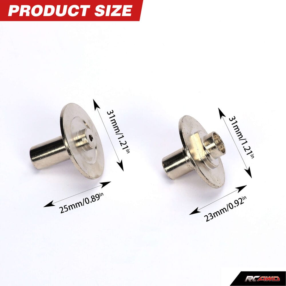 Arrma 4S BLX Slipper Plate & Hub Set Arrma 4S BLX Slipper Plate & Hub Set