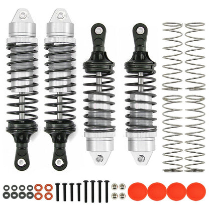 RCAWD ARRMA 3S Silver RCAWD Arrma Vorteks 3S oil-filled type Shocks Absorber ARA330722 ARA330723