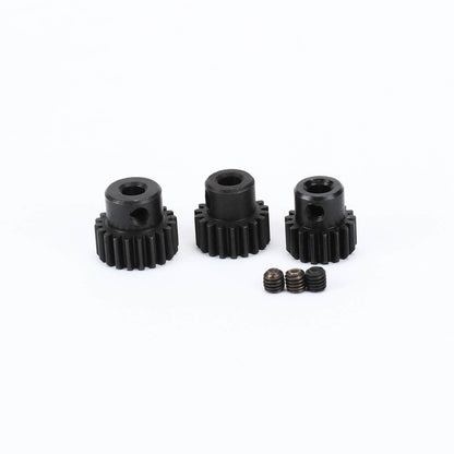 RCAWD ARRMA 3S Sku RCAWD ARRMA 3s Upgrades 15T 17T 20T 3pcs Pinion Gear for Grannite Senton Big Rock