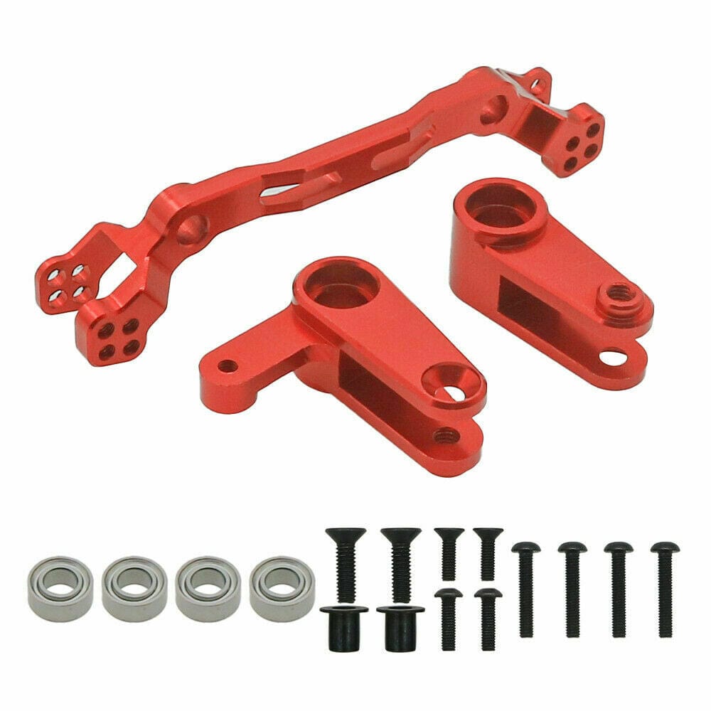 RCAWD ARRMA 3S STEERING PARTS SET RCAWD Arrma Vorteks Granite Senton 3S Upgrade Part Kits