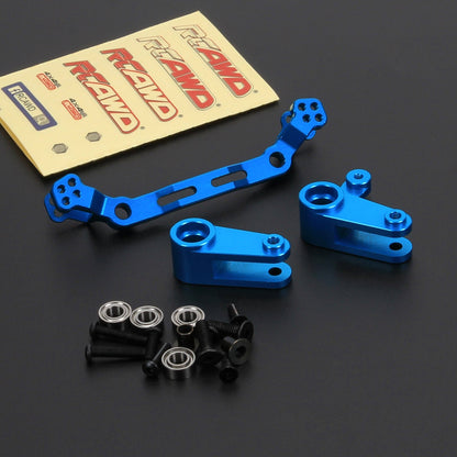 RCAWD Arrma 3S Steering Set for Typhon Vorteks Granite - RCAWD