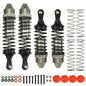 RCAWD ARRMA 3S TI RCAWD Arrma Vorteks 3S oil-filled type Shocks Absorber ARA330722 ARA330723