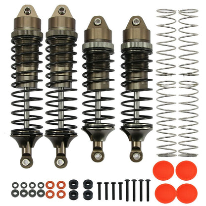 RCAWD ARRMA 3S TI RCAWD  Arrma Vorteks Big Bore Shocks 4pcs RF-ARA330723