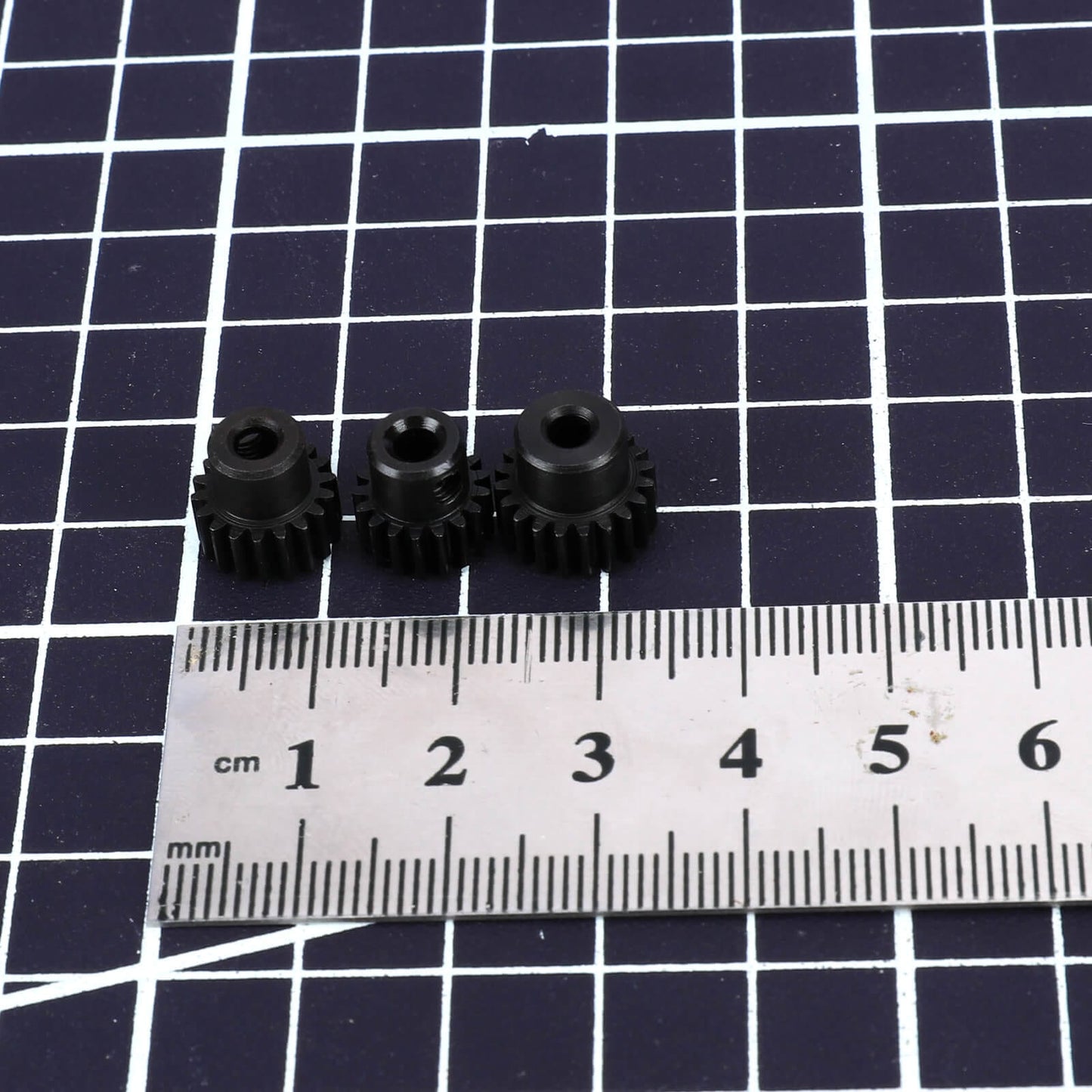 RCAWD ARRMA 3s Upgrades 15T 17T 20T 3pcs Pinion Gear for Grannite Senton Big Rock - RCAWD