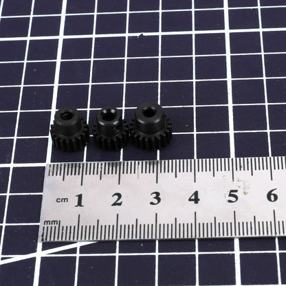 RCAWD ARRMA 3s Upgrades 15T 17T 20T 3pcs Pinion Gear for Grannite Senton Big Rock - RCAWD