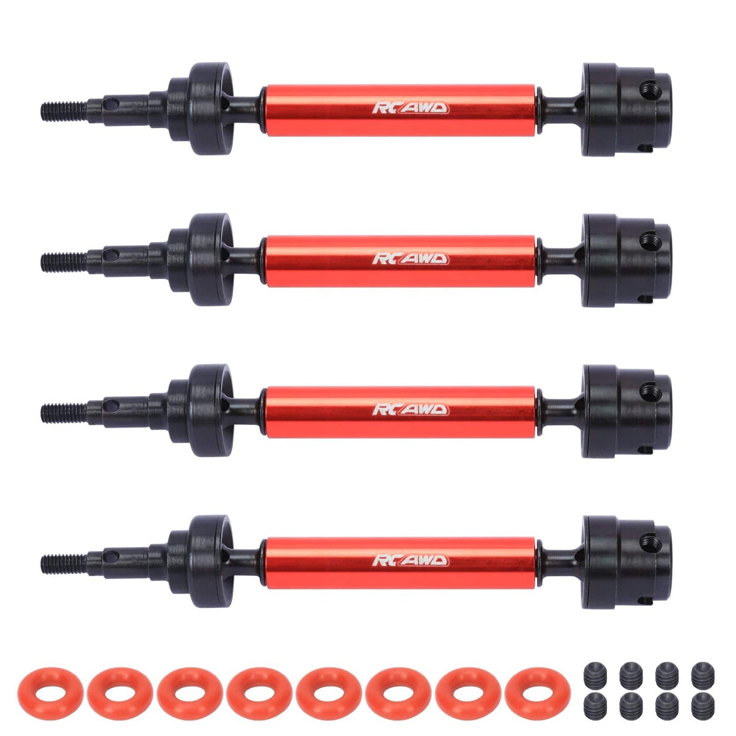 RCAWD ARRMA 3s Upgrades CVD Driveshaft - RCAWD