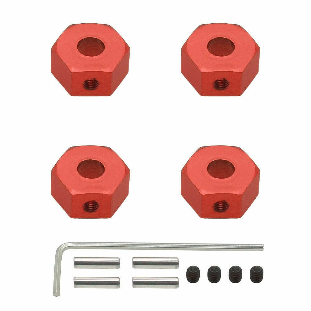 RCAWD ARRMA 3S Wheel Hex Metal 12mm RCAWD Arrma Vorteks Granite Senton 3S Upgrade Part Kits