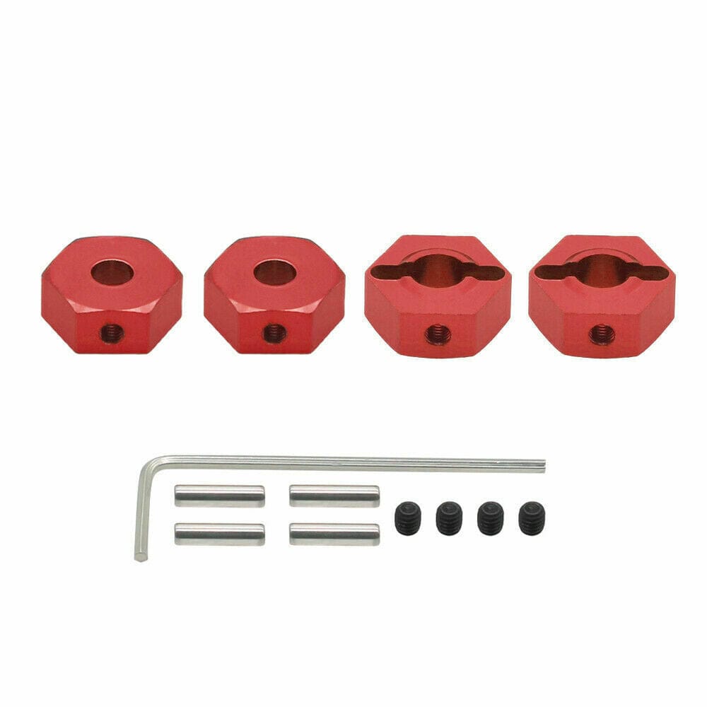 RCAWD ARRMA 3S Wheel Hex Metal 14mm RCAWD Arrma Vorteks Granite Senton 3S Upgrade Part Kits