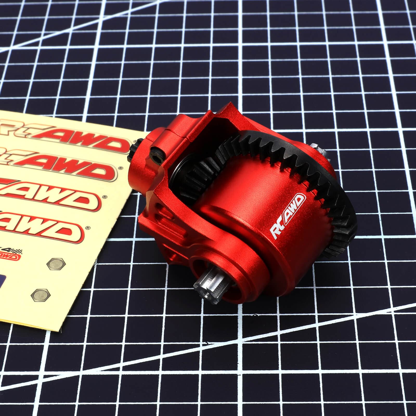 Arrma 3S BLX Differential Case Set (37T) Arrma 3S BLX Differential Case Set (37T)