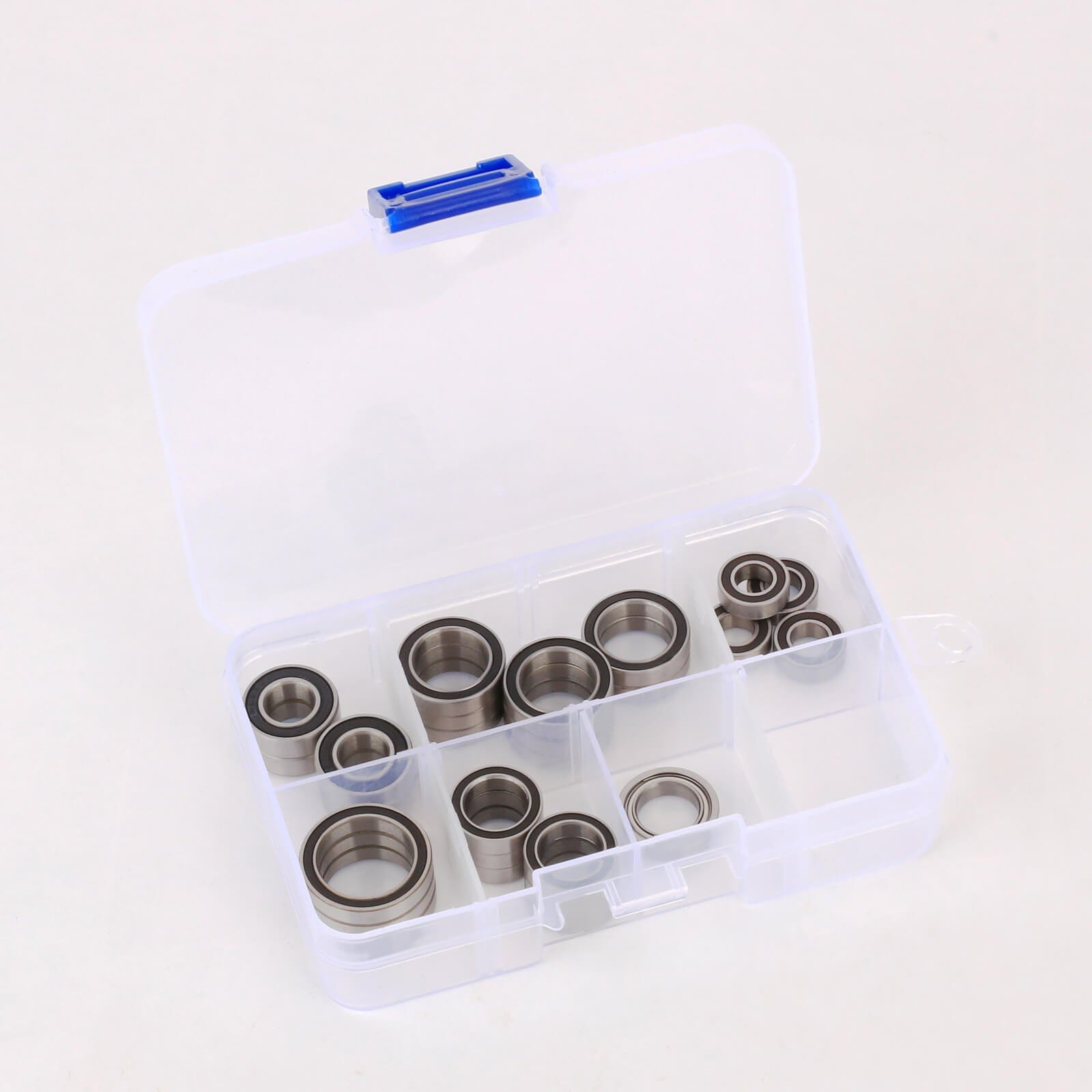 RCAWD ARRMA 4S 26PCS Bearing Set RCAWD 26PCS Bearing Set For ARRMA 4S MOJAVE OUTCAST KRATON