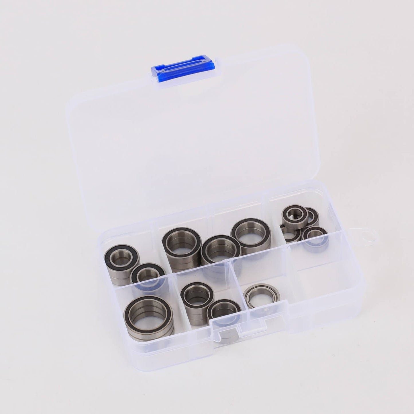 RCAWD ARRMA 4S 26PCS Bearing Set RCAWD 26PCS Bearing Set For ARRMA 4S MOJAVE OUTCAST KRATON