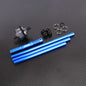 RCAWD ARRMA 4S Blue RCAWD ARRMA 4S Center Differential Assembly Set With Driveshaft Motor Gear