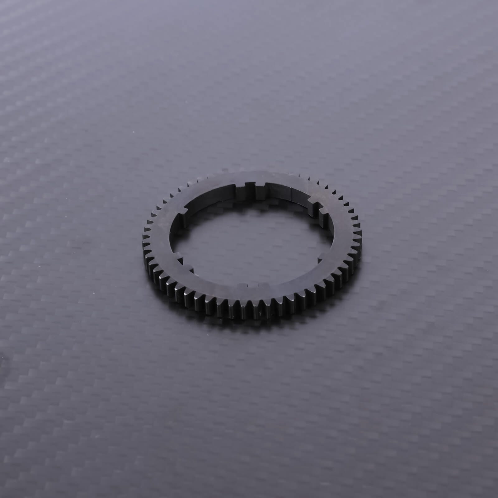 RCAWD ARRMA 4S Only Spur Gear RCAWD 57T 0.8 MOD Metal Center Diff Spur Gear with 16T 17T 18T 19T Motor Gears