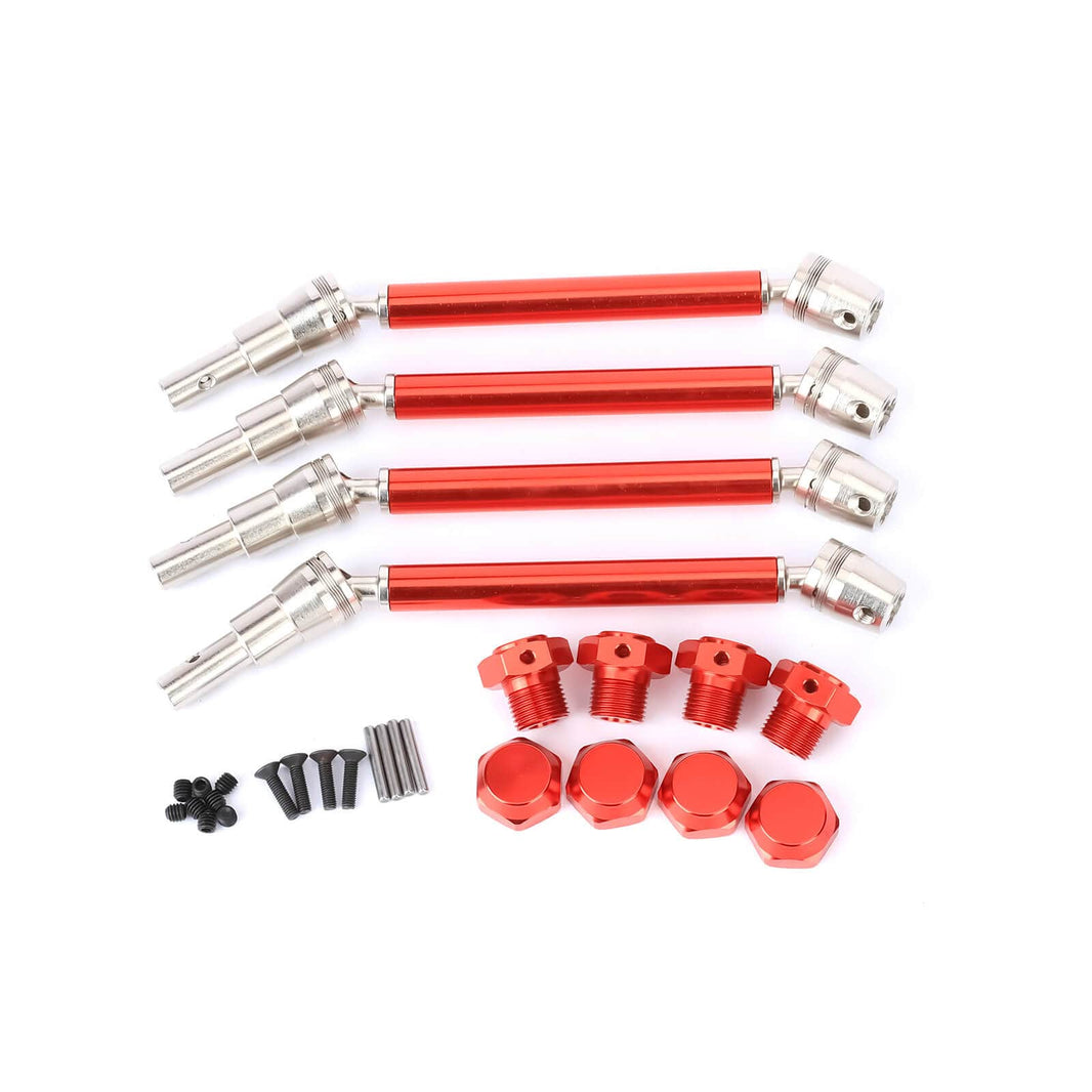 Kit De Cardans ARRMA Composite Slider Avant ARA310992 - Paire Pour Modèles RC