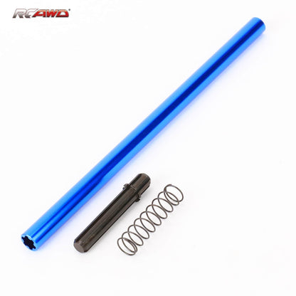 RCAWD ARRMA 4S RCAWD 185mm Center Drive Shaft Axle for Arrma 1/10 Outcast 4WD Upgrade Parts