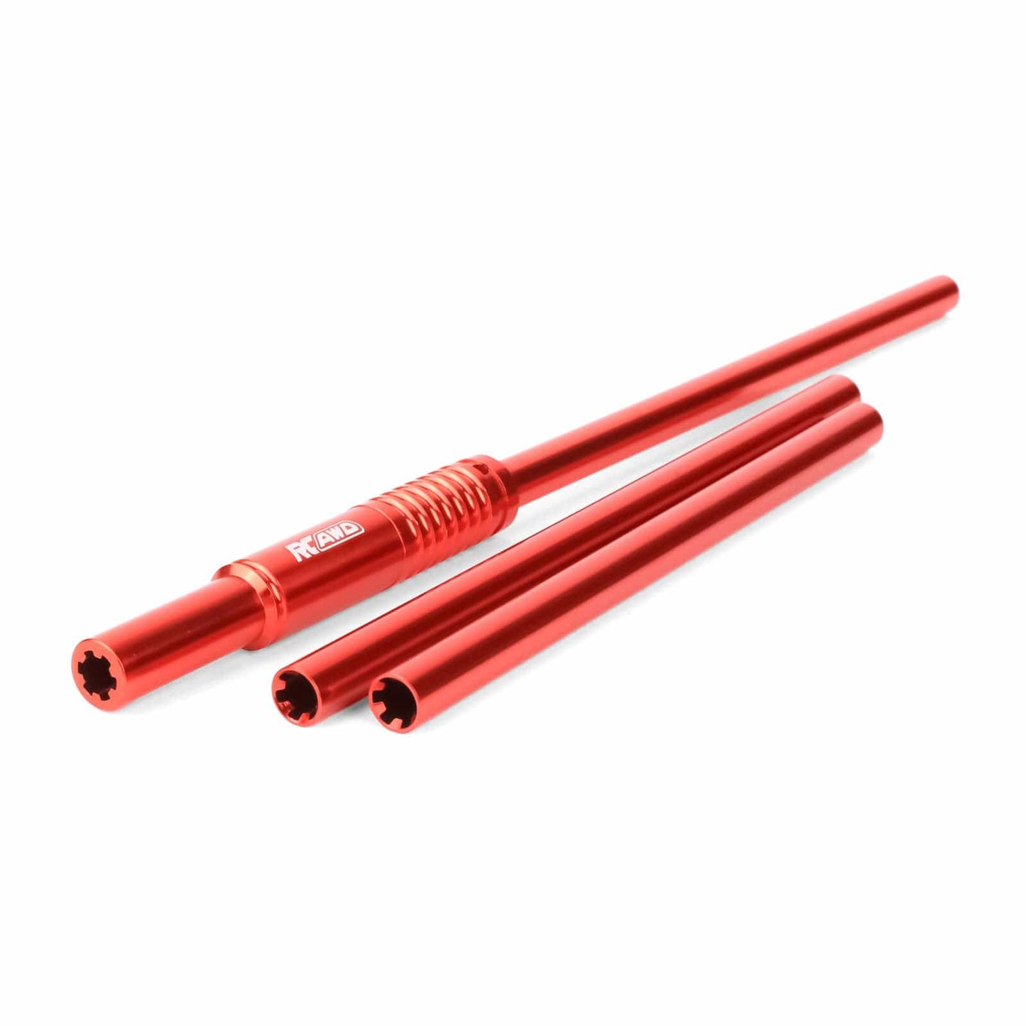 RCAWD ARRMA 4S RCAWD ARRMA 3S 4S 164MM 185MM 205MM Center Slider Driveshaft Set
