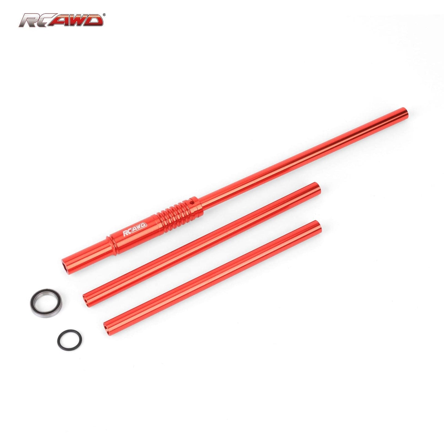 RCAWD ARRMA 4S RCAWD ARRMA 3S 4S 164MM 185MM 205MM Center Slider Driveshaft Set
