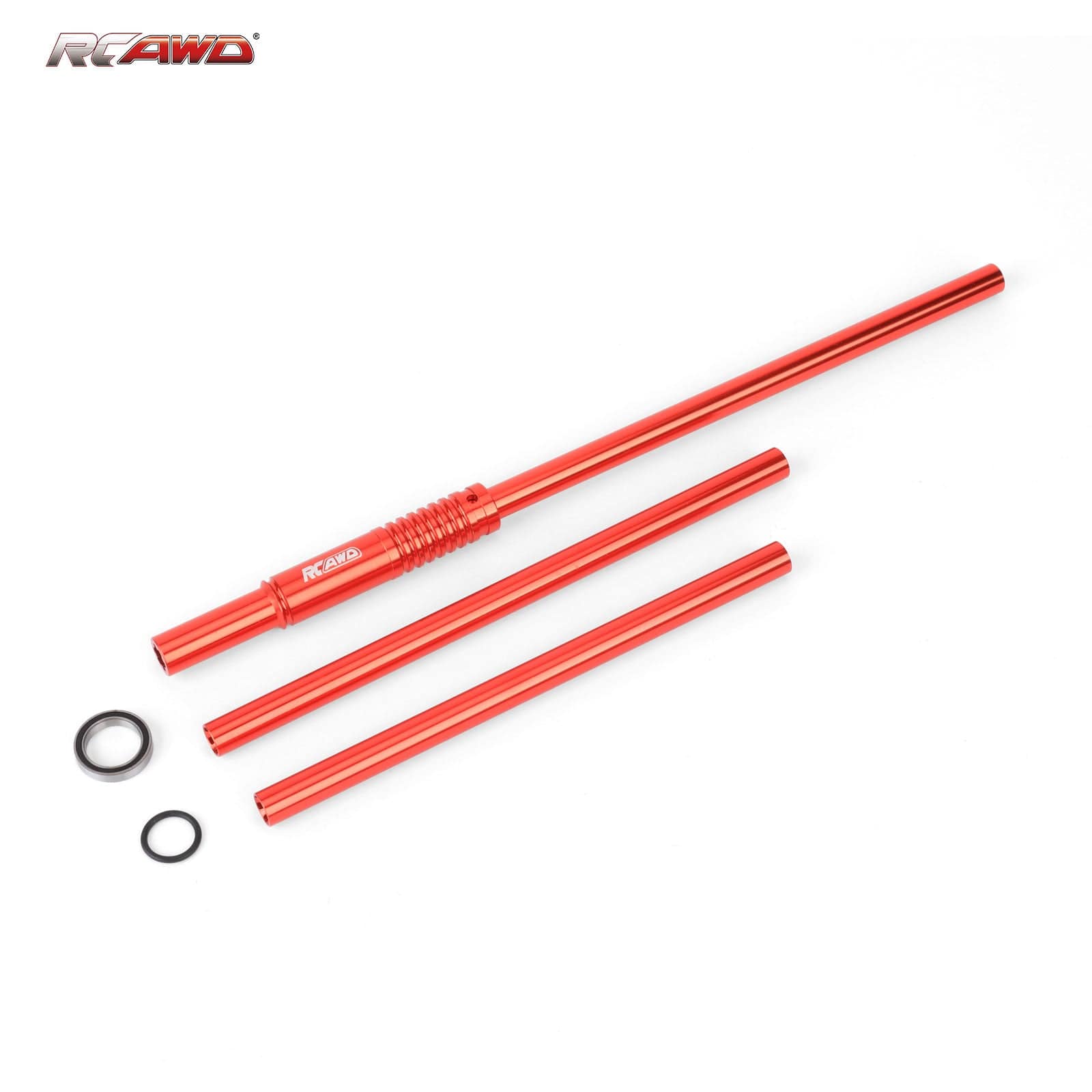 RCAWD ARRMA 4S RCAWD ARRMA 3S 4S 164MM 185MM 205MM Center Slider Driveshaft Set