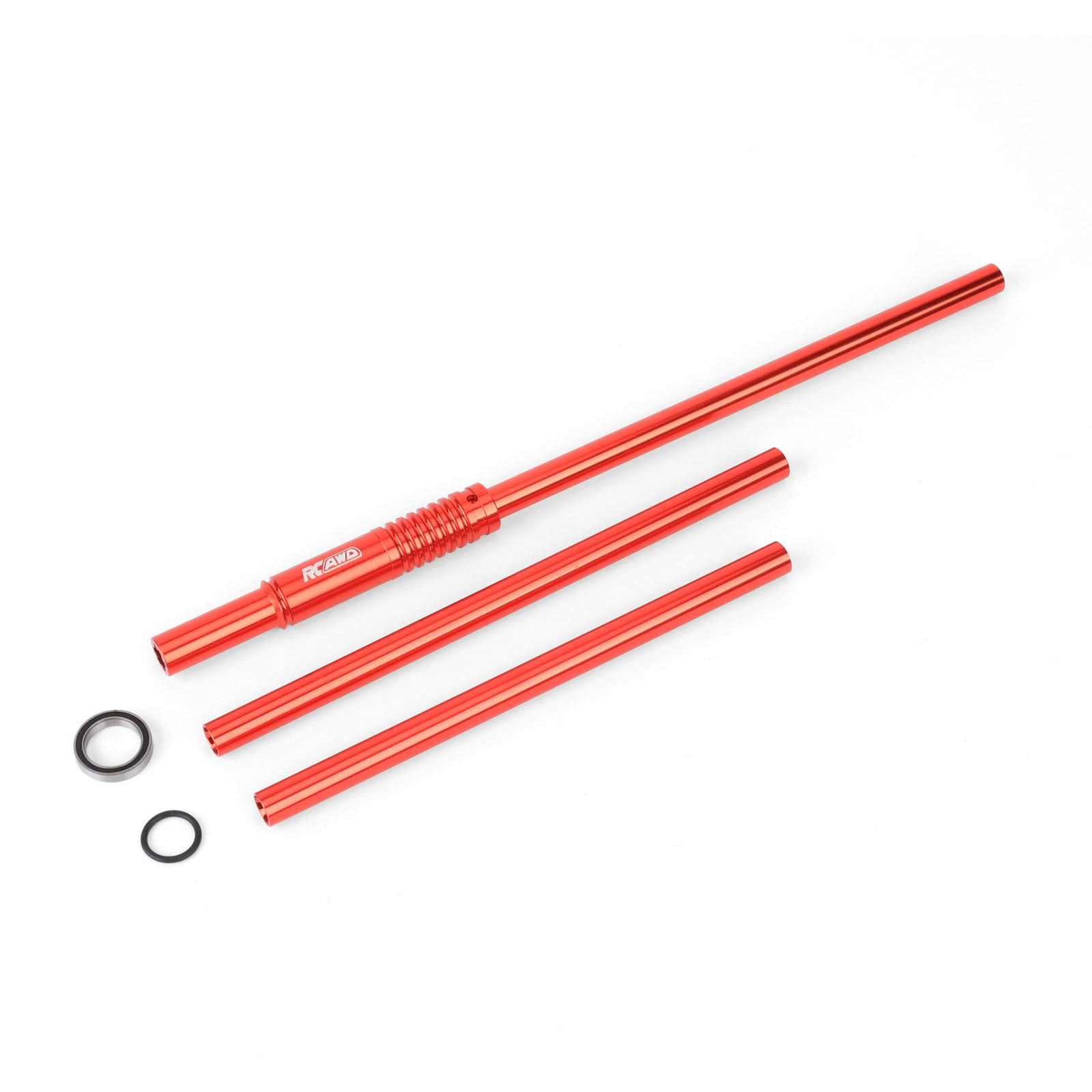 RCAWD ARRMA 4S RCAWD ARRMA 3S 4S 164MM 185MM 205MM Center Slider Driveshaft Set