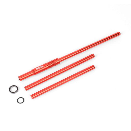 RCAWD ARRMA 4S RCAWD ARRMA 3S 4S 164MM 185MM 205MM Center Slider Driveshaft Set