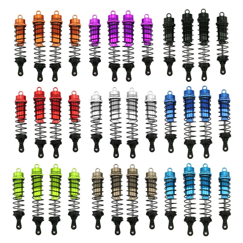 RCAWD ARRMA 4S RCAWD Arrma 4S upgrade Front Rear Shocks AR330552