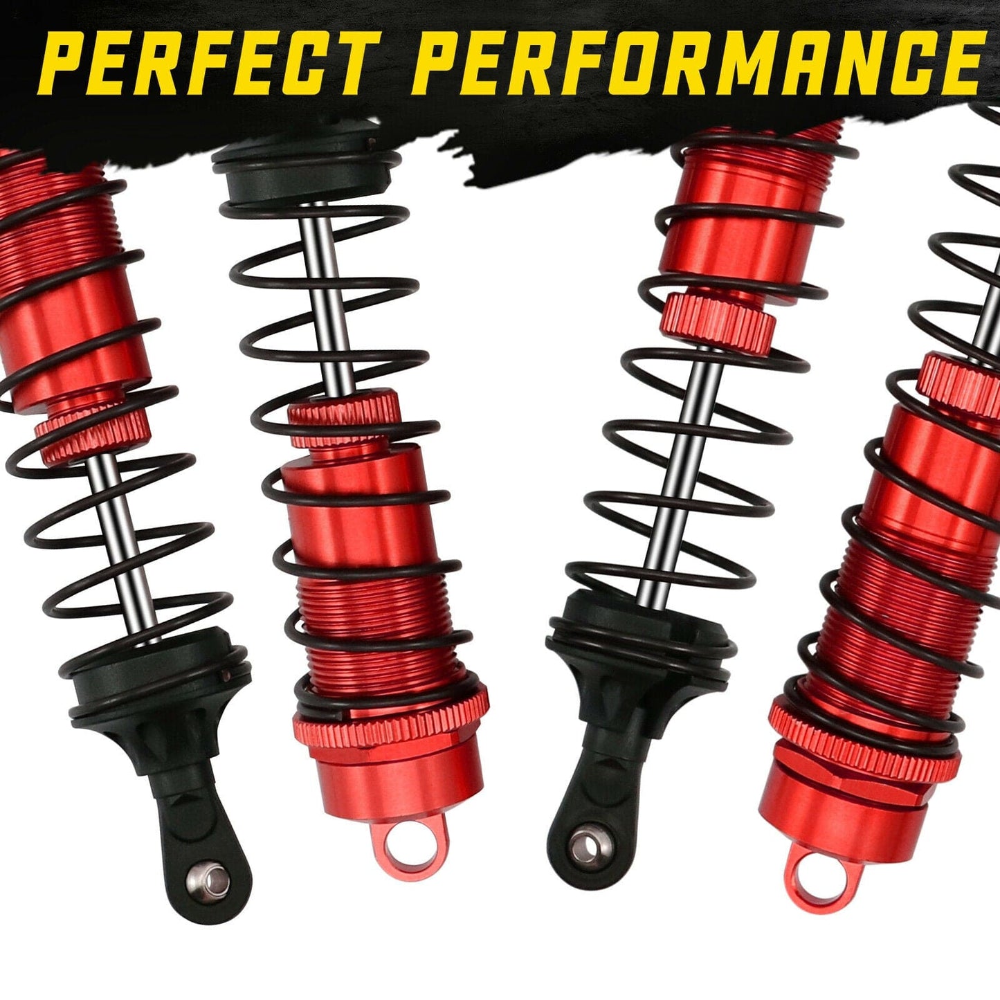 RCAWD ARRMA 4S RCAWD Arrma 4S upgrade Front Rear Shocks AR330552