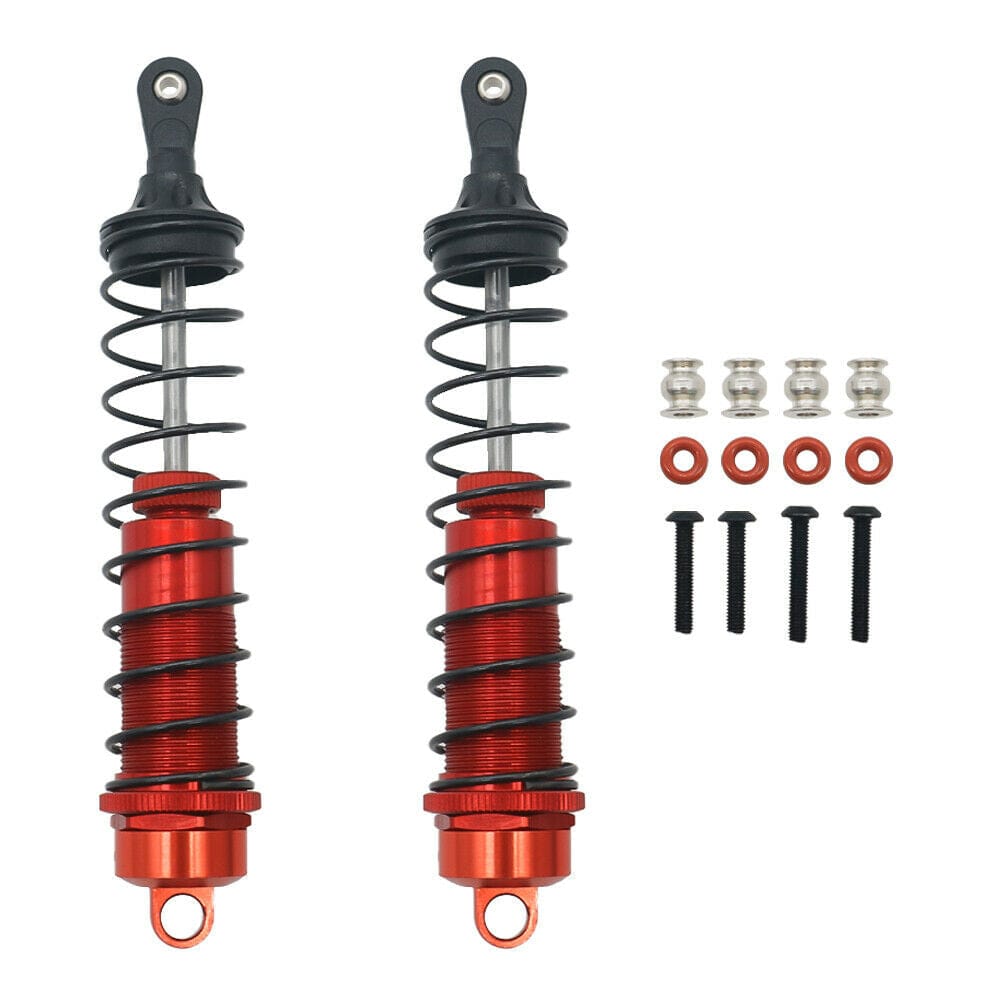 RCAWD Arrma 4S Upgrade Parts kits for kraton outcast 4S V1