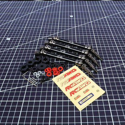 RCAWD ARRMA 4S RCAWD Arrma kraton outcast 4S V1 upgrade slider drive shaft AR310888