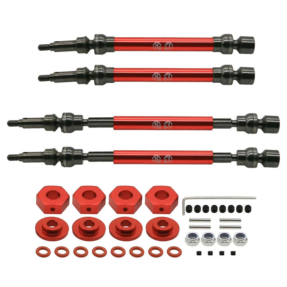 RCAWD ARRMA 4S RCAWD Arrma kraton outcast 4S V1 upgrade slider drive shaft AR310888