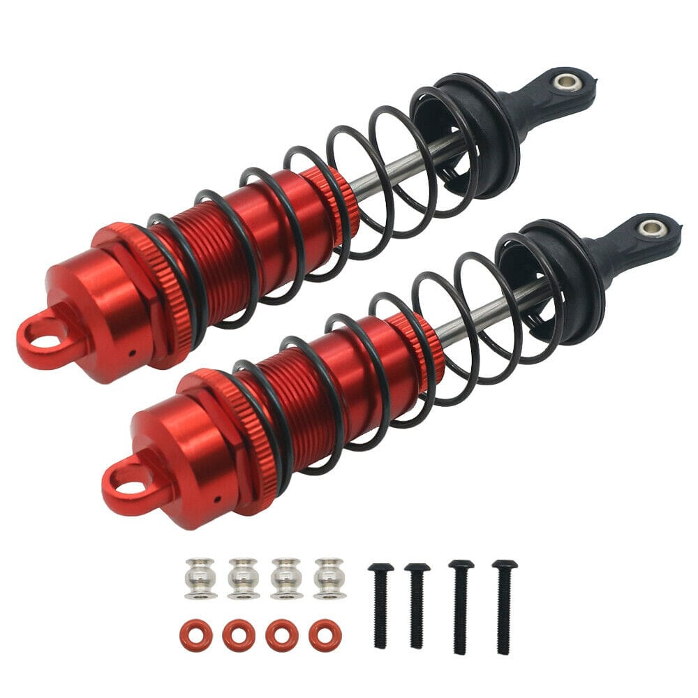 RCAWD ARRMA 4S RCAWD ARRMA Outcast Kraton 4s ARA102690 RC Rear Shocks 2pcs