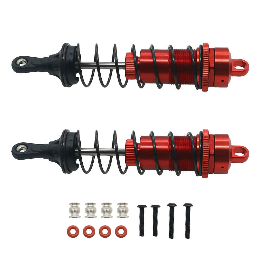 RCAWD ARRMA 4S RCAWD ARRMA Outcast Kraton 4s ARA102690 RC Rear Shocks 2pcs