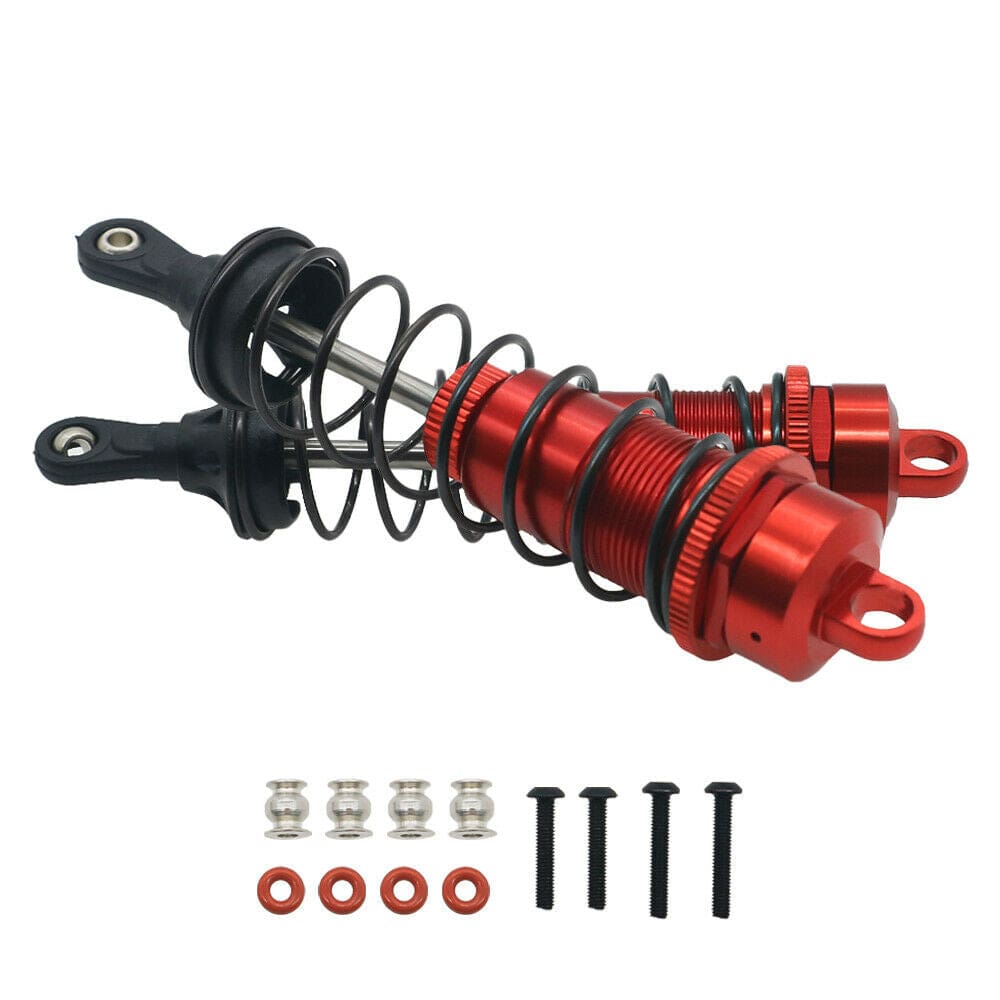 RCAWD ARRMA 4S RCAWD Arrma Outcast & Kraton upgrade front damper shock ARA102690 ARA102692