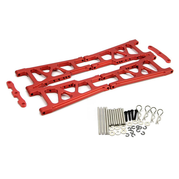 RCAWD Aluminium Suspension Arms for Traxxas Slash 4wd Upgrades - RCAWD