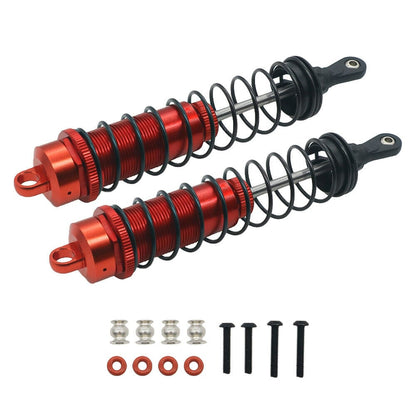 RCAWD ARRMA 4S rear shocks ARA330553 RCAWD Arrma 4S Upgrade Parts kits for kraton outcast 4S V1