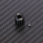RCAWD ARRMA 6S 13T RCAWD Arrma 3S 4S Steel 0.8MOD 32P Motor Gears