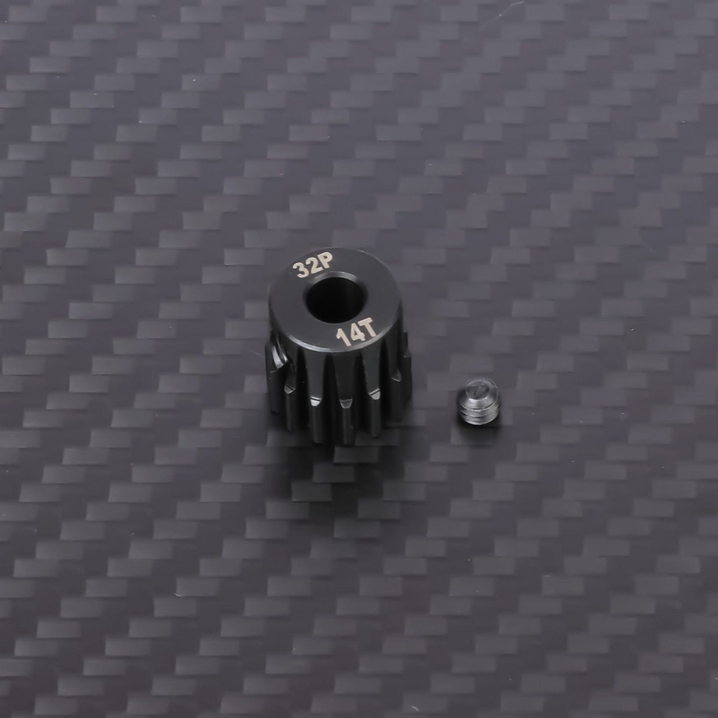 RCAWD ARRMA 6S 14T RCAWD Arrma 3S 4S Steel 0.8MOD 32P Motor Gears