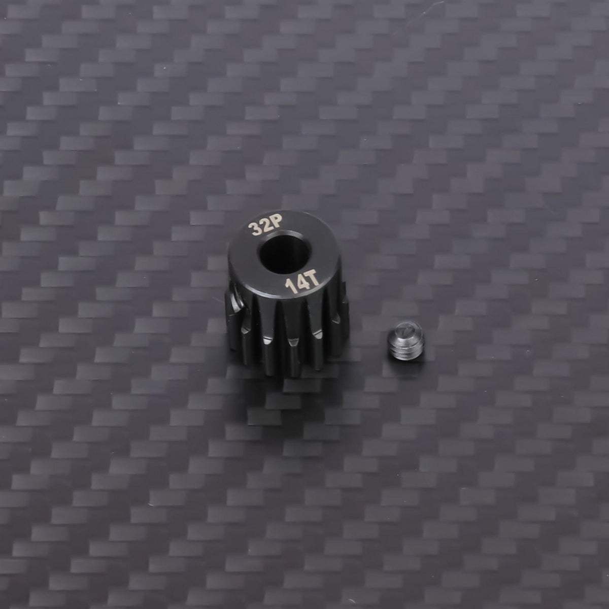 RCAWD ARRMA 6S 14T RCAWD Arrma 3S 4S Steel 0.8MOD 32P Motor Gears
